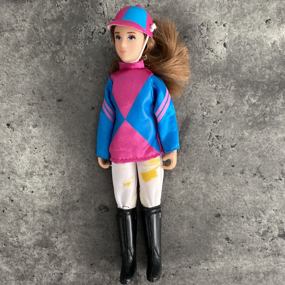 Breyer Retired Let’s Go Riding: Racing - Picture 4 of 16